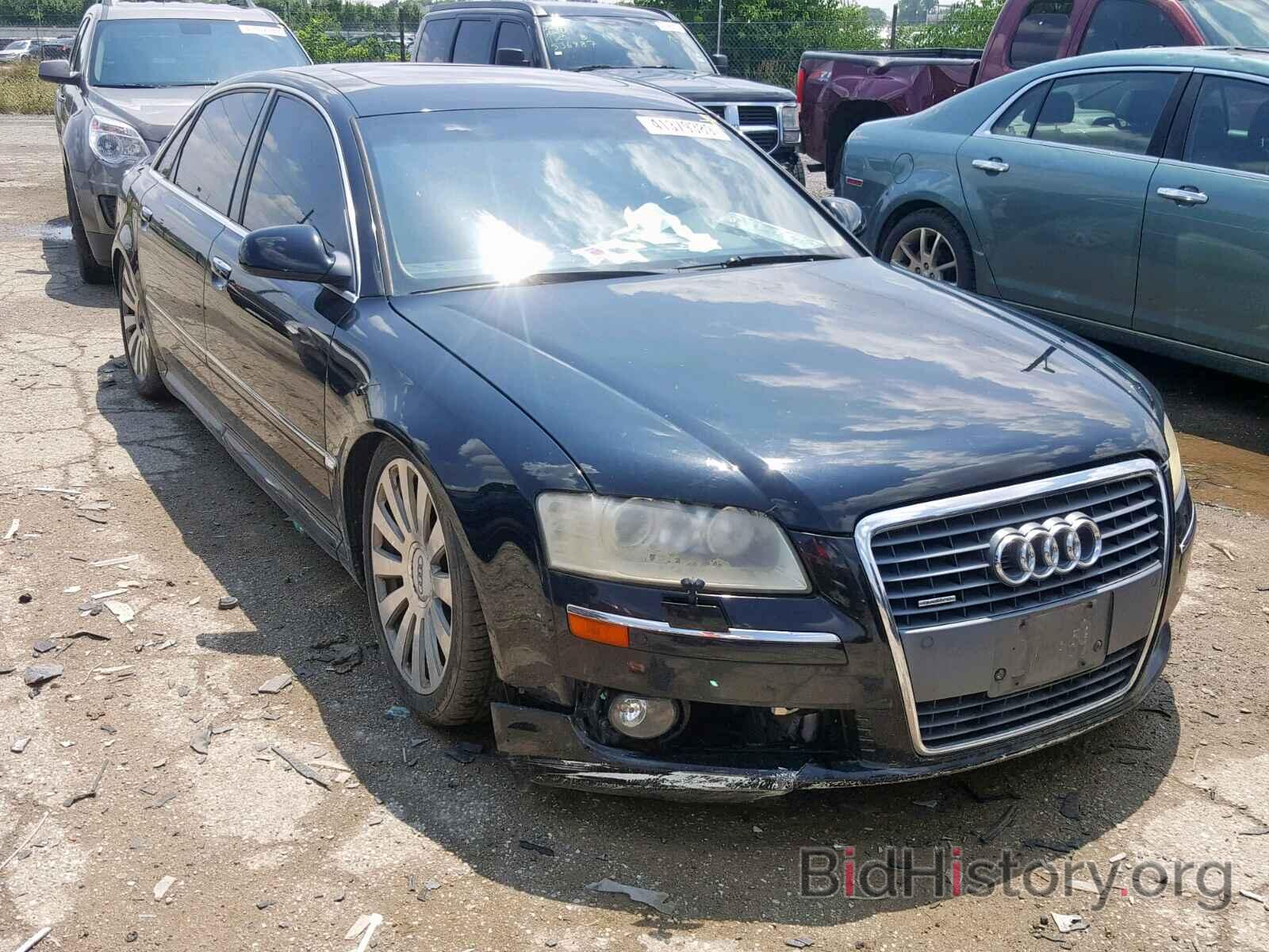 Photo WAUML44E06N004189 - AUDI A8 2006