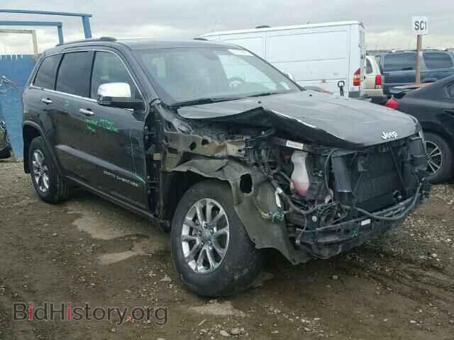 Фотография 1C4RJFBT8FC767486 - JEEP CHEROKEE 2015
