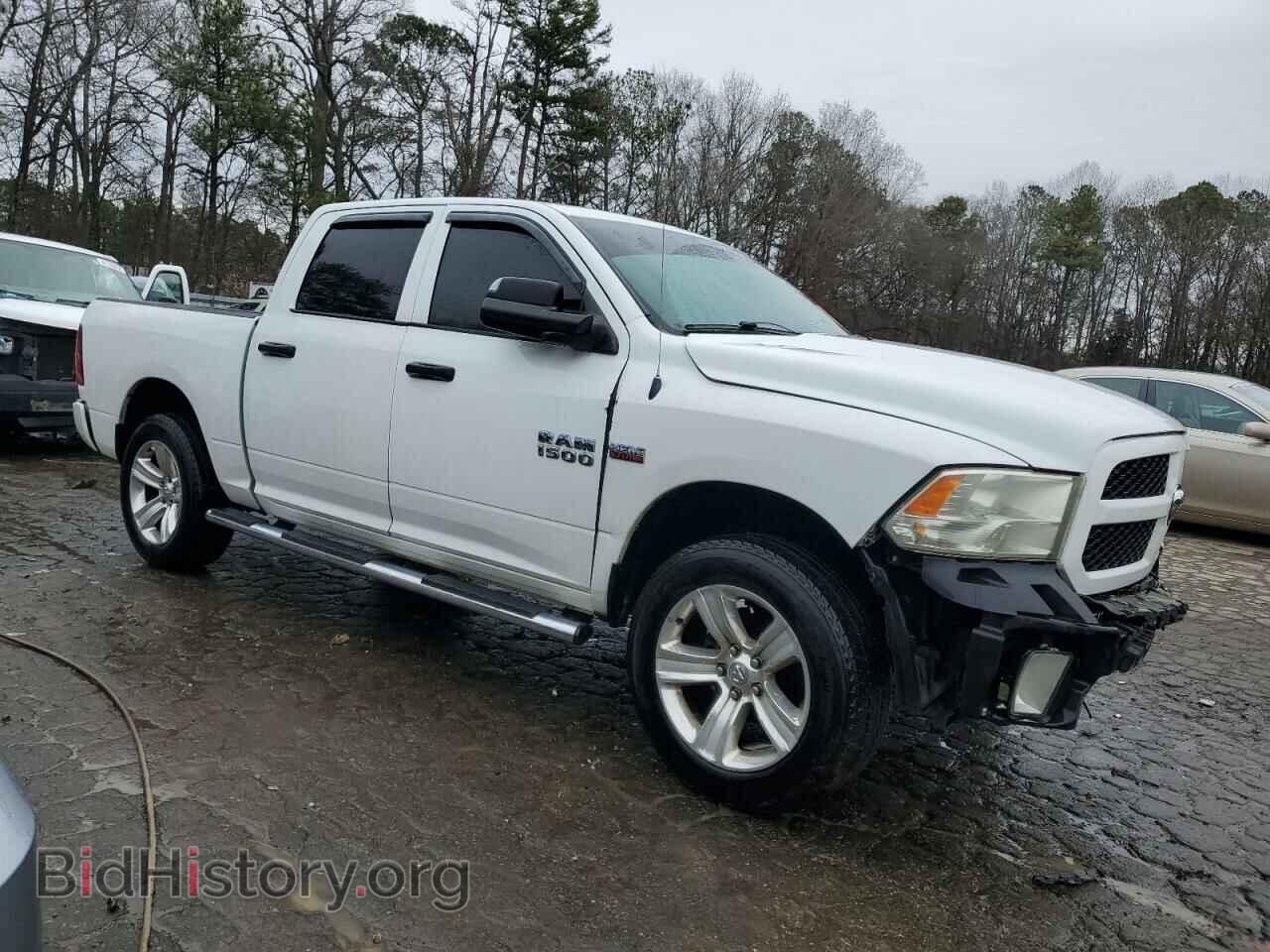 2014 RAM 1500 - VIN: 1C6RR7KT1ES107462 - Photo 4