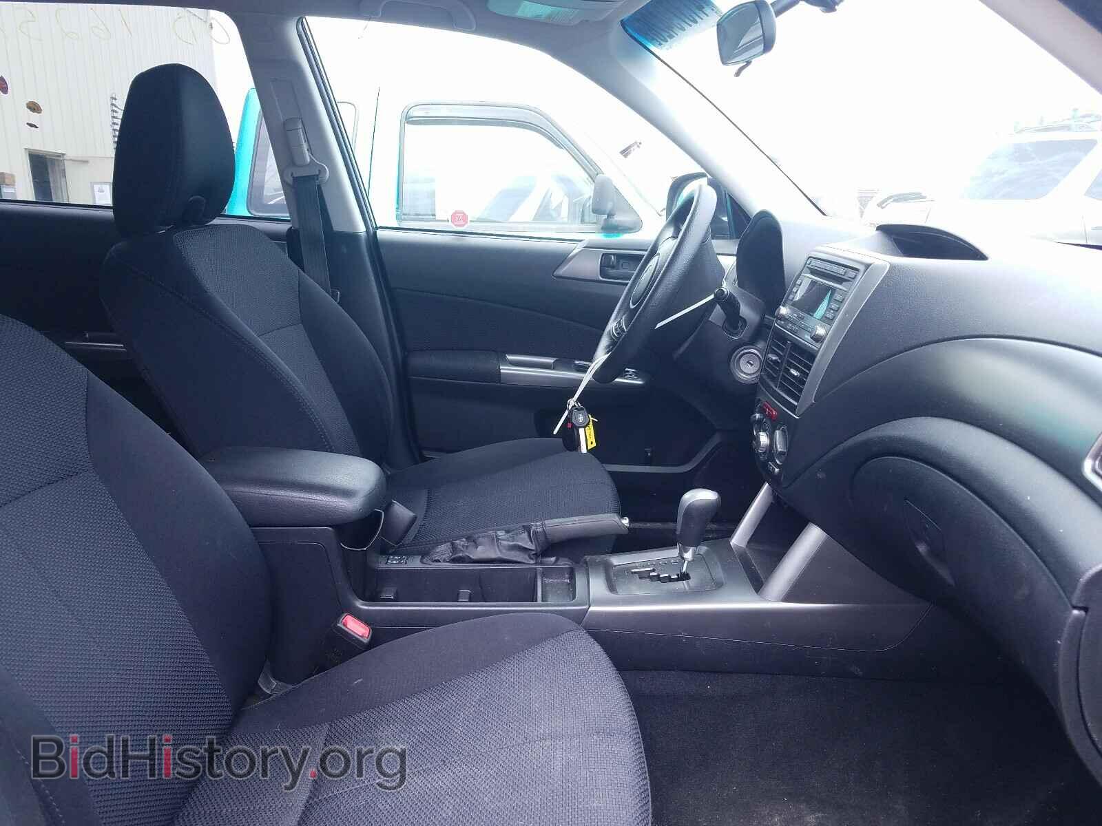 2011 SUBARU FORESTER - VIN: JF2SHCBC5BH755564 - Фото 5