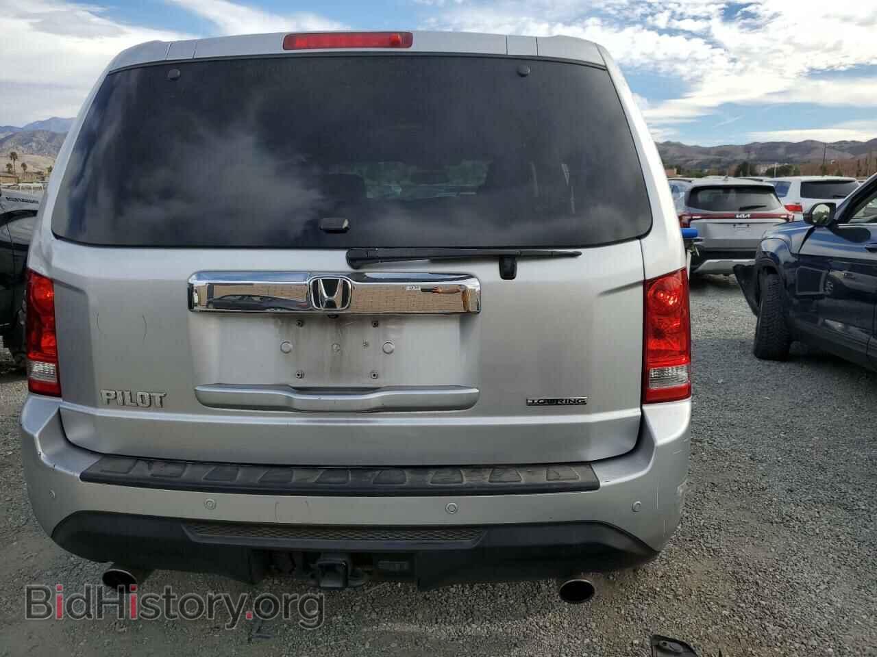 2014 HONDA PILOT - VIN: 5FNYF3H95EB019335 - Фото 6