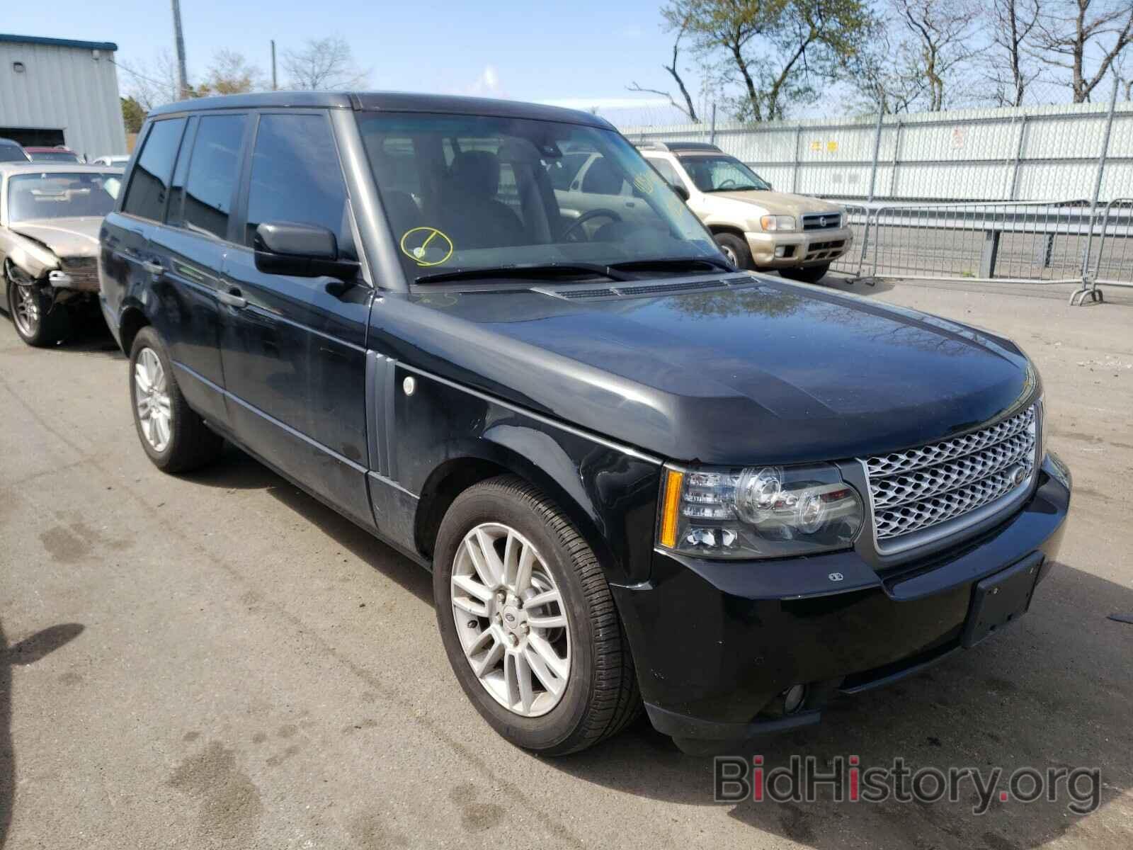 Photo SALME1D49AA311887 - LAND ROVER RANGEROVER 2010