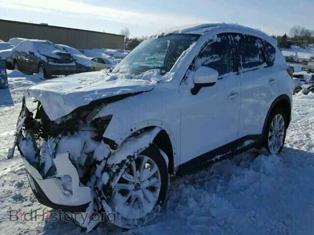 2013 MAZDA CX-5 - VIN: JM3KE4DE7D0105705 - Фото 2
