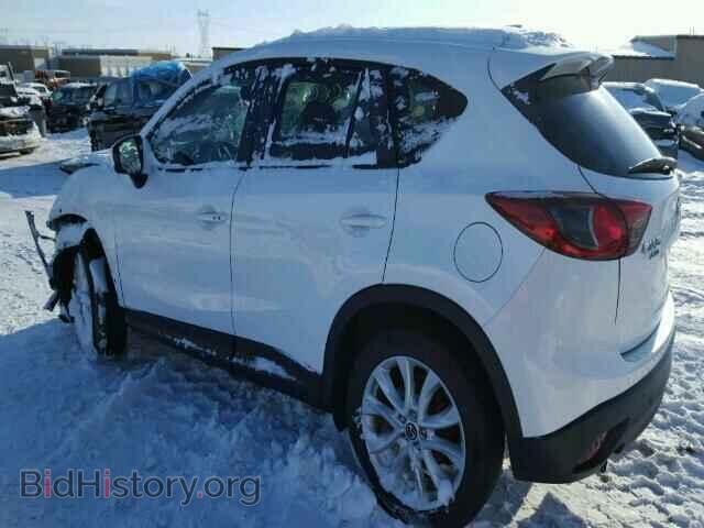 2013 MAZDA CX-5 - VIN: JM3KE4DE7D0105705 - Фото 3
