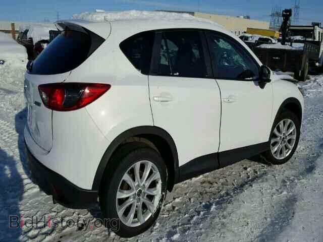 2013 MAZDA CX-5 - VIN: JM3KE4DE7D0105705 - Фото 4