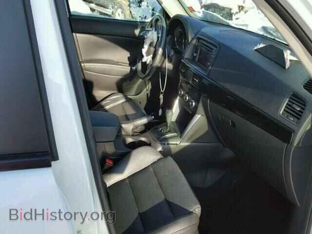 2013 MAZDA CX-5 - VIN: JM3KE4DE7D0105705 - Фото 5
