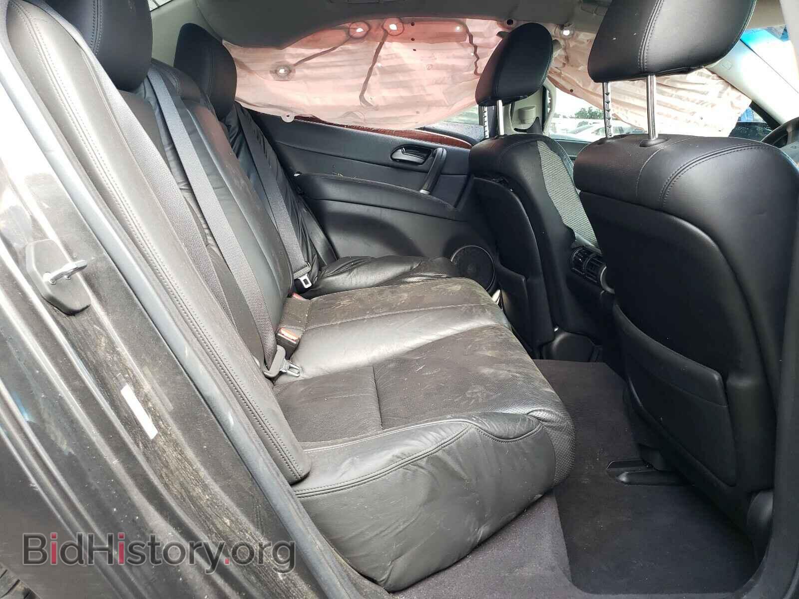 2010 ACURA RL - VIN: JH4KB2F57AC000643 - Фото 6