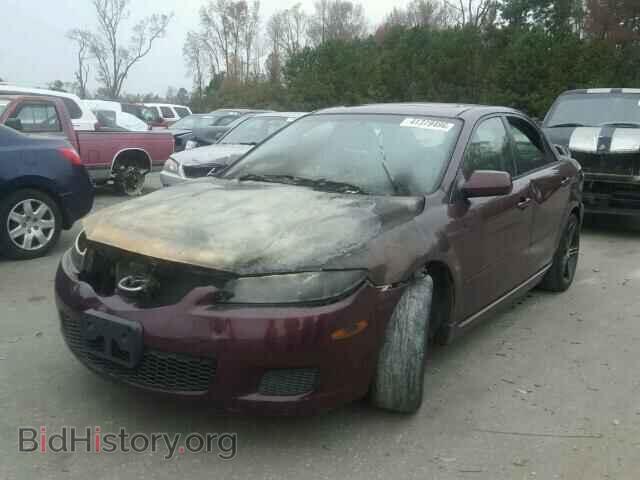 2007 MAZDA 6 - VIN: 1YVHP80C975M21097 - Фото 2