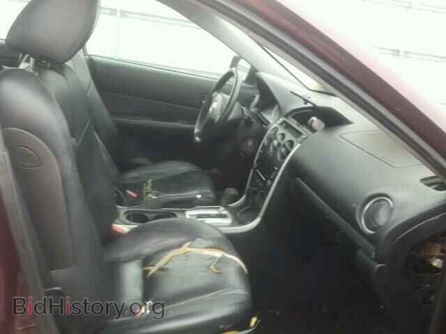 2007 MAZDA 6 - VIN: 1YVHP80C975M21097 - Фото 5