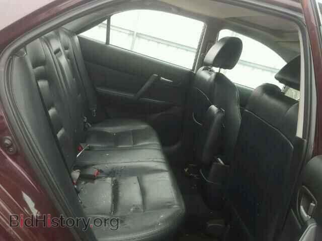 2007 MAZDA 6 - VIN: 1YVHP80C975M21097 - Фото 6