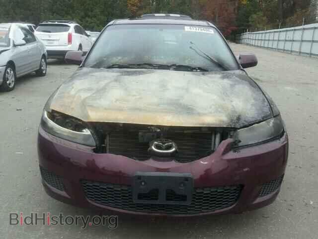 2007 MAZDA 6 - VIN: 1YVHP80C975M21097 - Фото 7