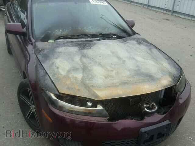 2007 MAZDA 6 - VIN: 1YVHP80C975M21097 - Фото 9