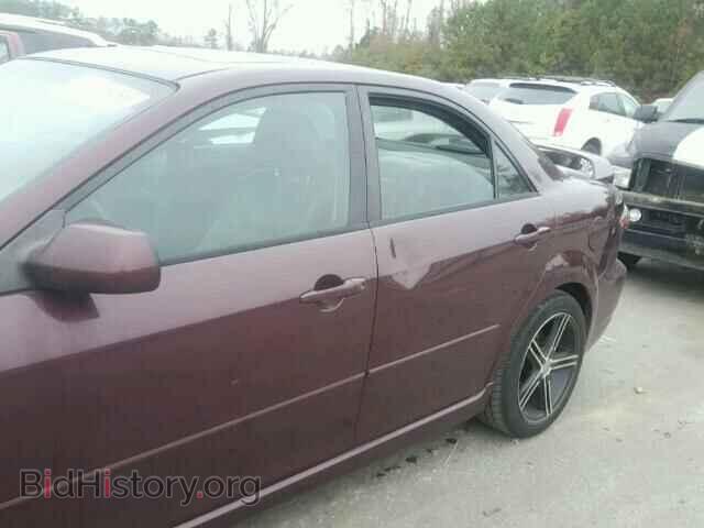 2007 MAZDA 6 - VIN: 1YVHP80C975M21097 - Фото 10