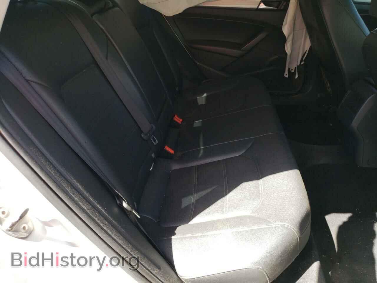 2014 VOLKSWAGEN PASSAT - VIN: 1VWAT7A34EC048195 - Фото 6