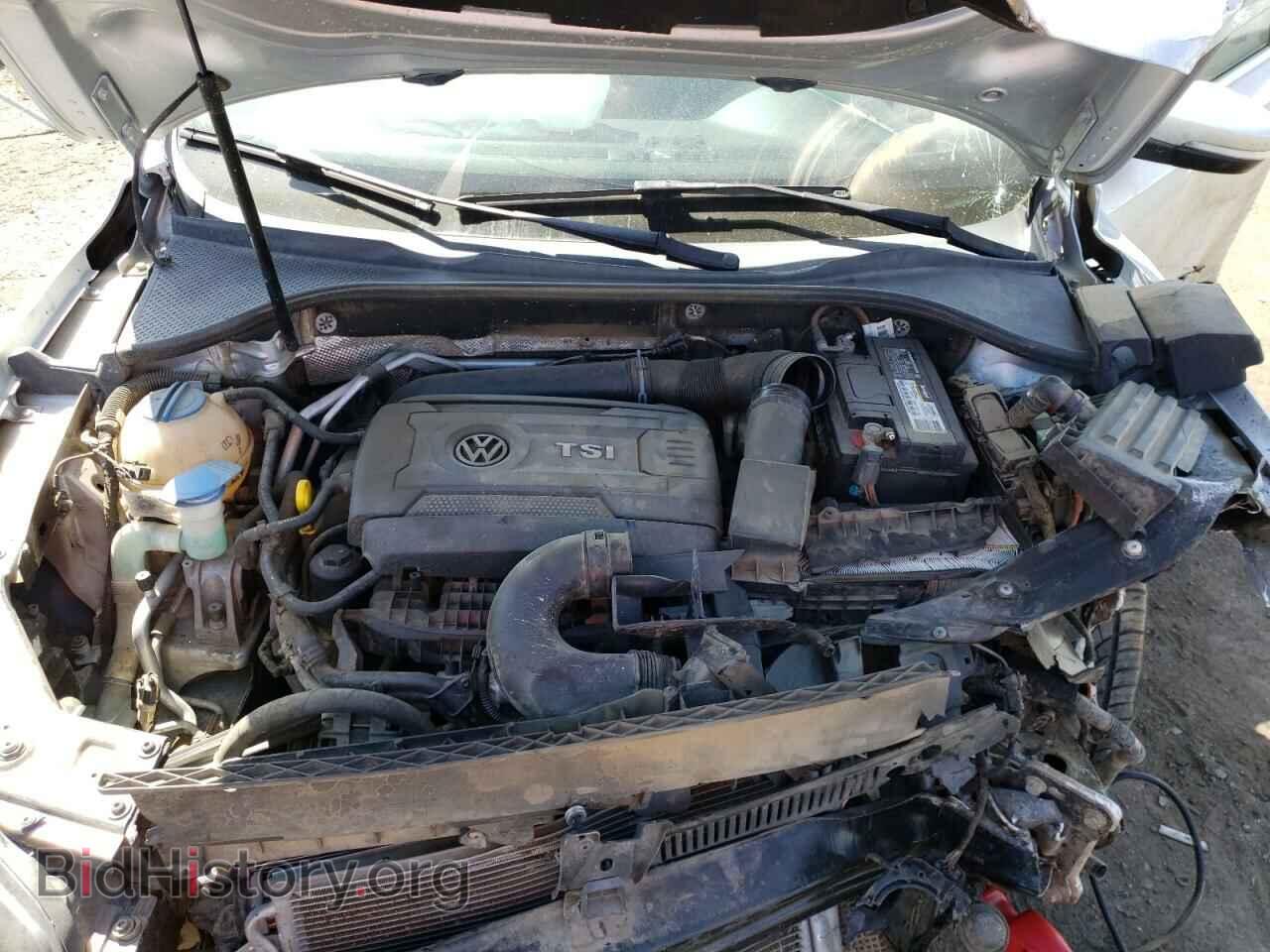 2014 VOLKSWAGEN PASSAT - VIN: 1VWAT7A34EC048195 - Фото 7