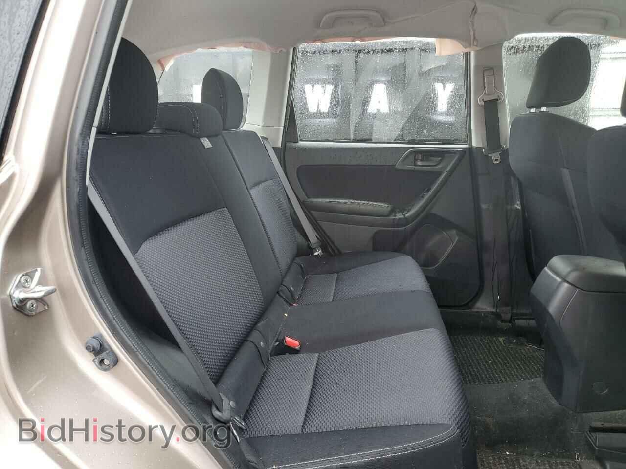 2016 SUBARU FORESTER - VIN: JF2SJABCXGH495954 - Фото 10