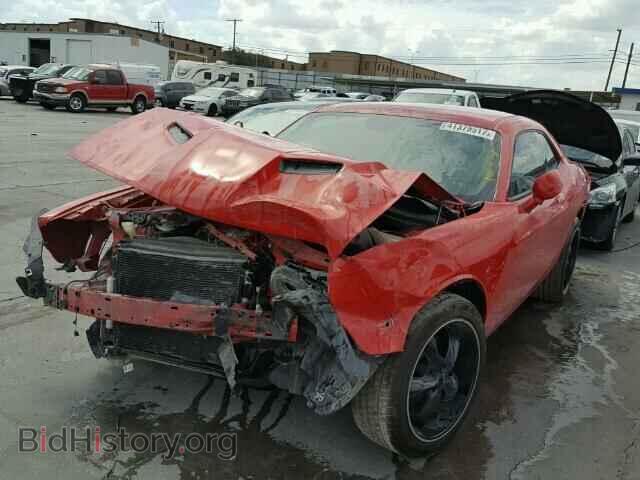 2016 DODGE CHALLENGER - VIN: 2C3CDZAG8GH113531 - Photo 2