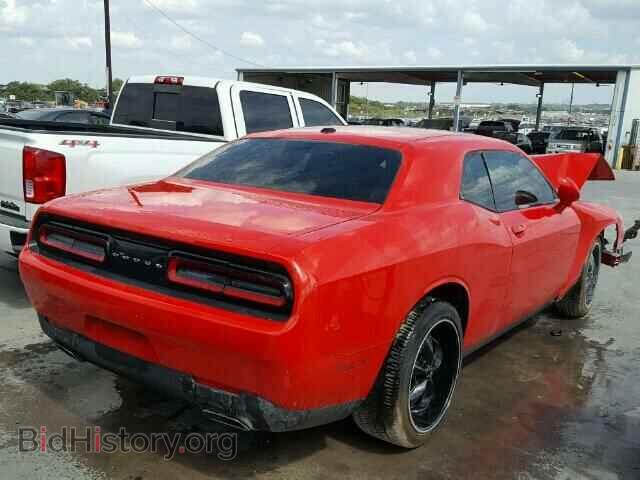 2016 DODGE CHALLENGER - VIN: 2C3CDZAG8GH113531 - Photo 4