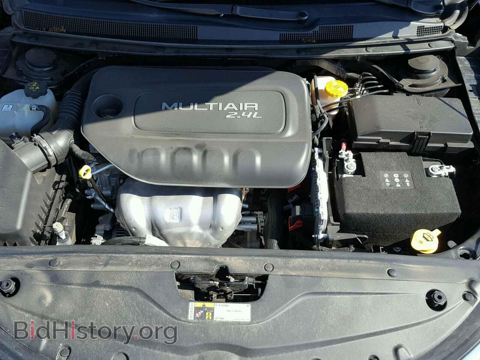 2016 CHRYSLER 200 - VIN: 1C3CCCAB2GN135312 - Photo 7
