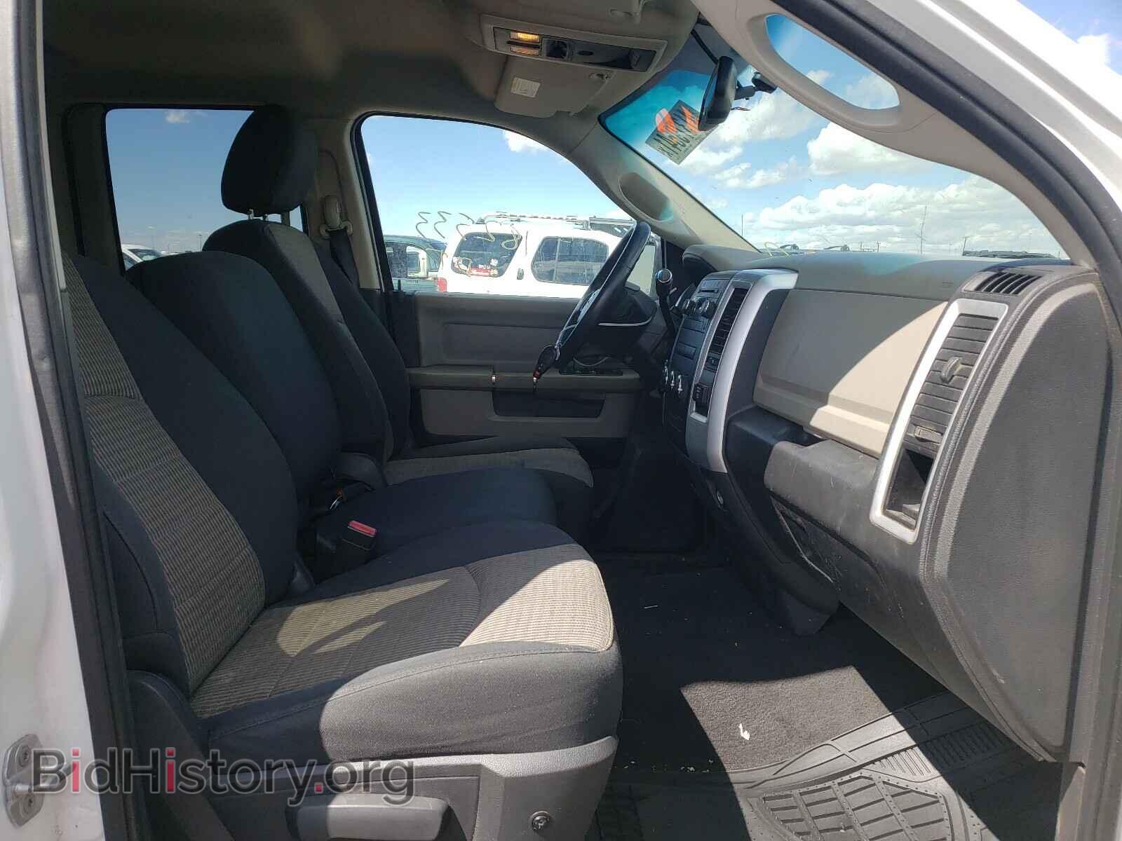 2012 DODGE RAM 1500 - VIN: 1C6RD7GT0CS150985 - Фото 5