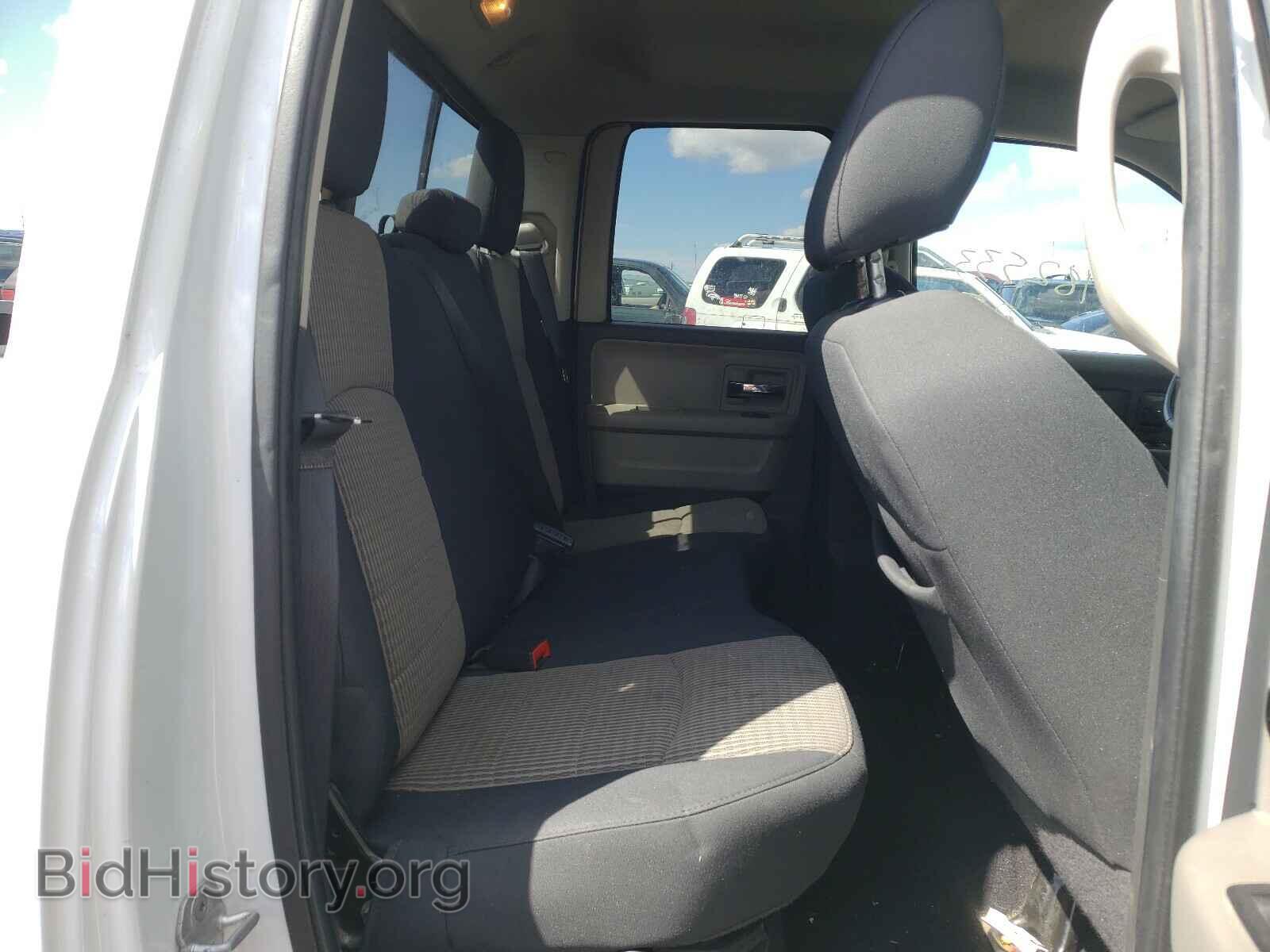 2012 DODGE RAM 1500 - VIN: 1C6RD7GT0CS150985 - Фото 6