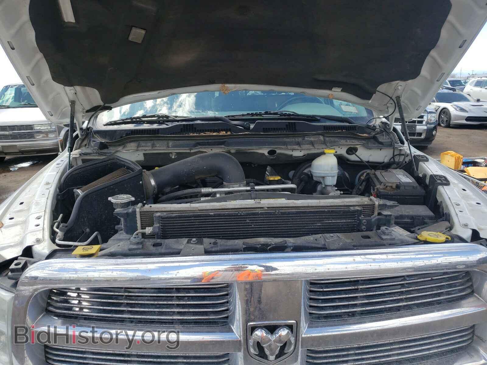 2012 DODGE RAM 1500 - VIN: 1C6RD7GT0CS150985 - Фото 7