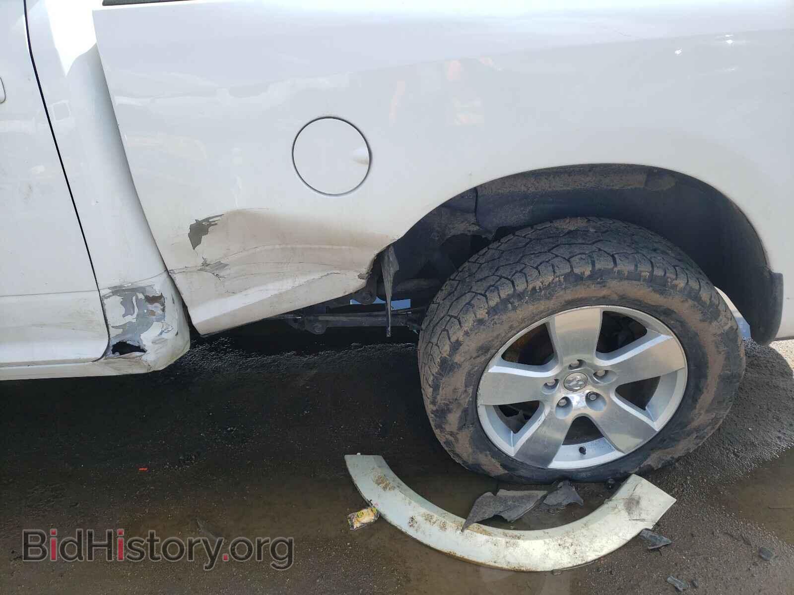 2012 DODGE RAM 1500 - VIN: 1C6RD7GT0CS150985 - Фото 9