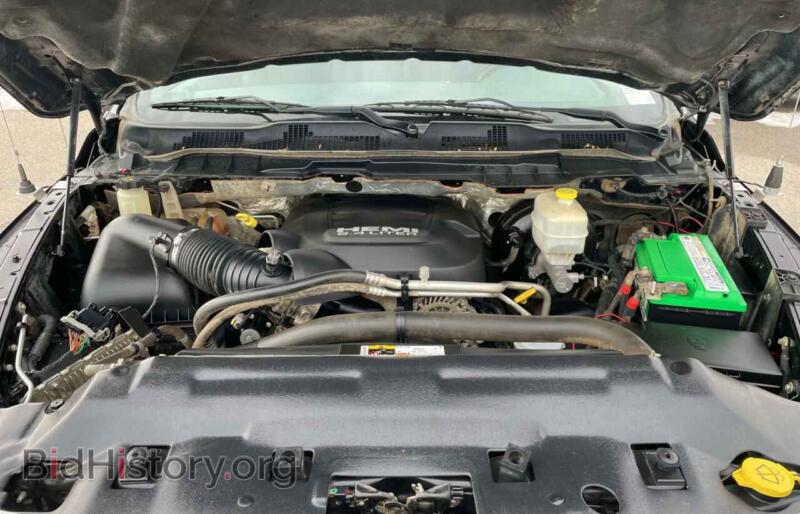 2015 RAM 2500 (VIN 3C6TR5EJ7FG500850) — фото 7 из 10