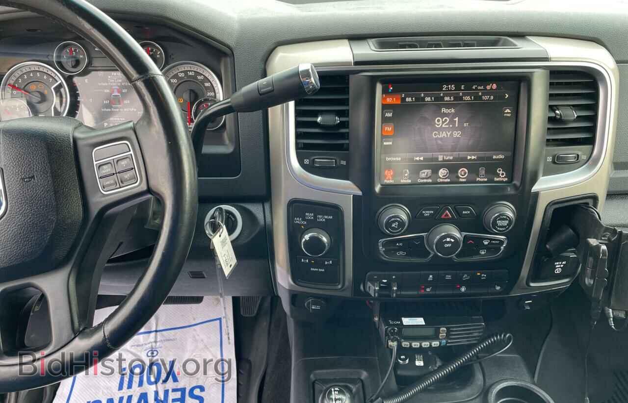 2015 RAM 2500 - VIN: 3C6TR5EJ7FG500850 - Фото 9