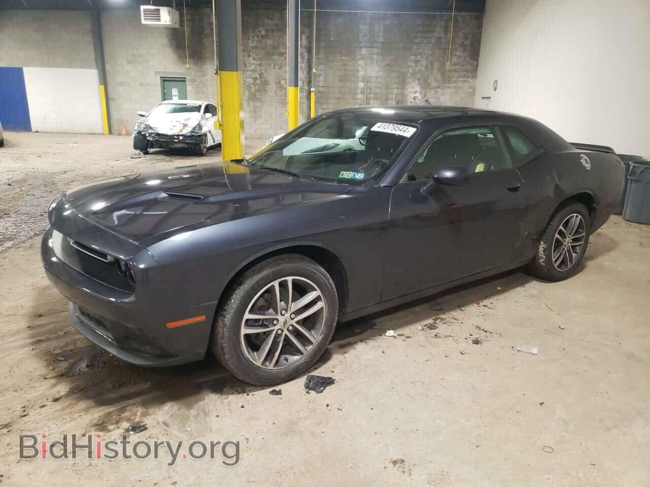Photo 2C3CDZGG2KH587717 - DODGE CHALLENGER 2019