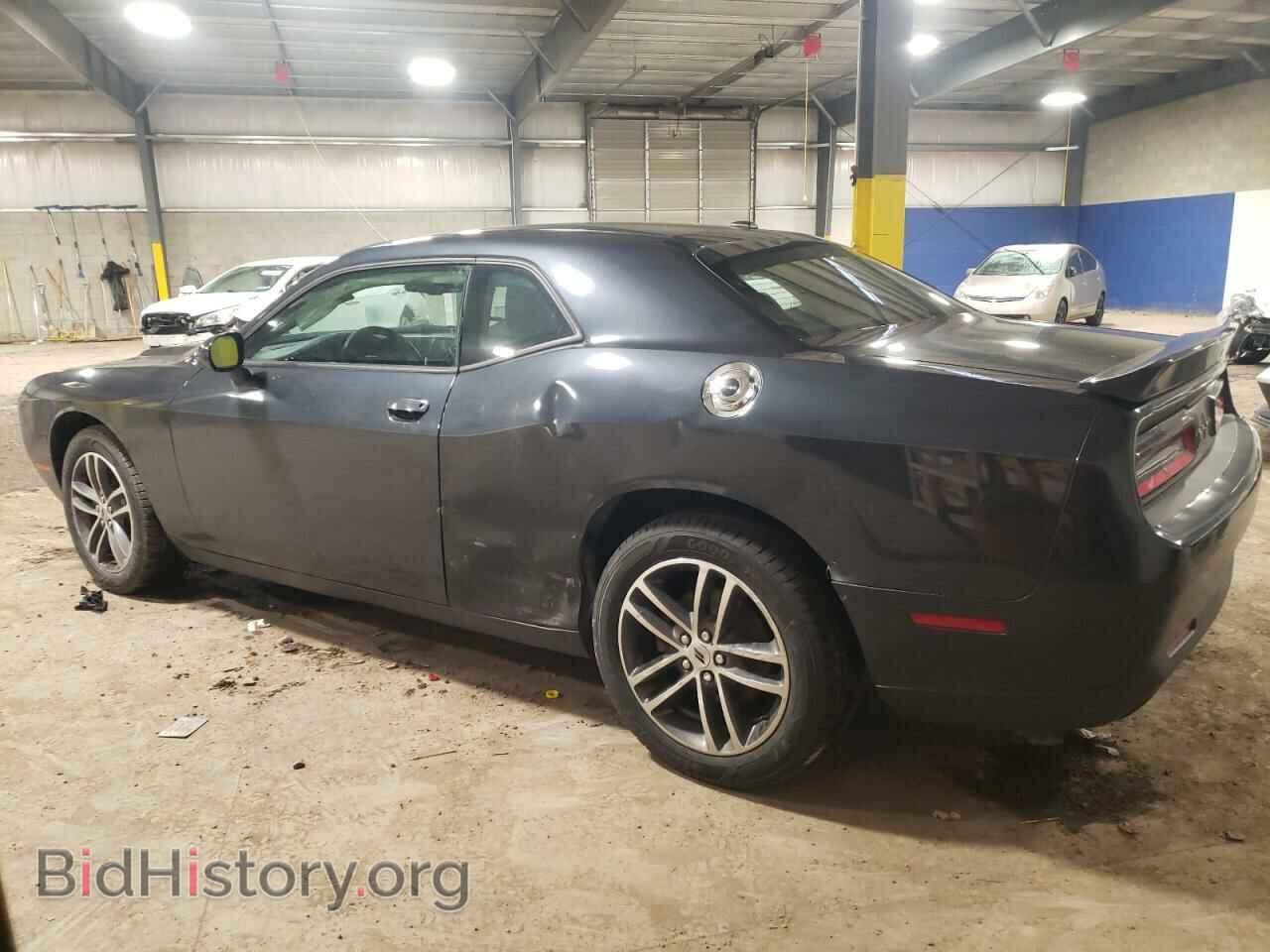 2019 DODGE CHALLENGER - VIN: 2C3CDZGG2KH587717 - Photo 2