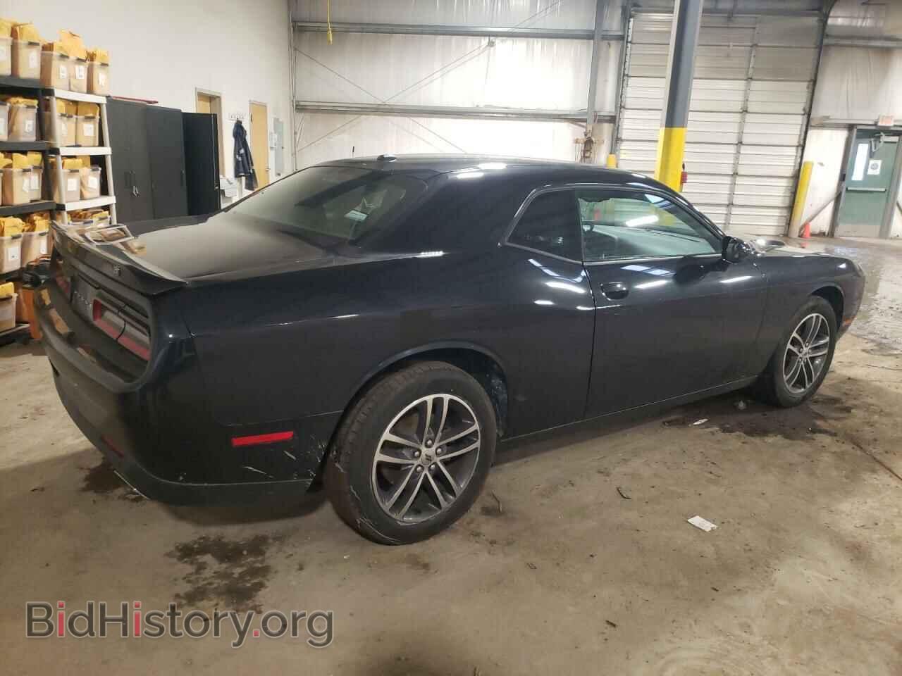 2019 DODGE CHALLENGER - VIN: 2C3CDZGG2KH587717 - Photo 3