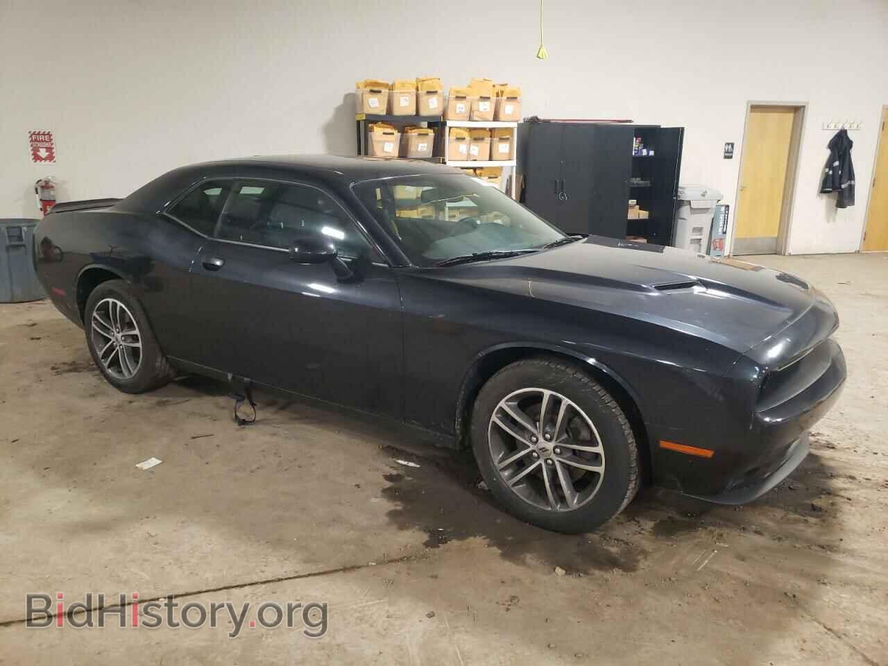 2019 DODGE CHALLENGER - VIN: 2C3CDZGG2KH587717 - Photo 4