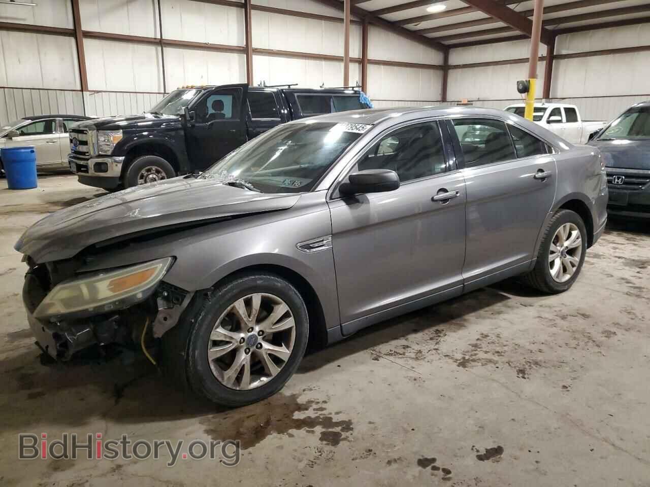 Photo 1FAHP2EW4BG100481 - FORD TAURUS 2011