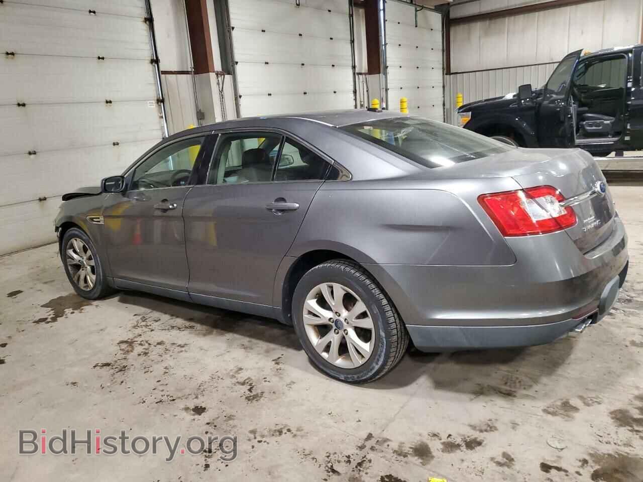 2011 FORD TAURUS - VIN: 1FAHP2EW4BG100481 - Фото 2