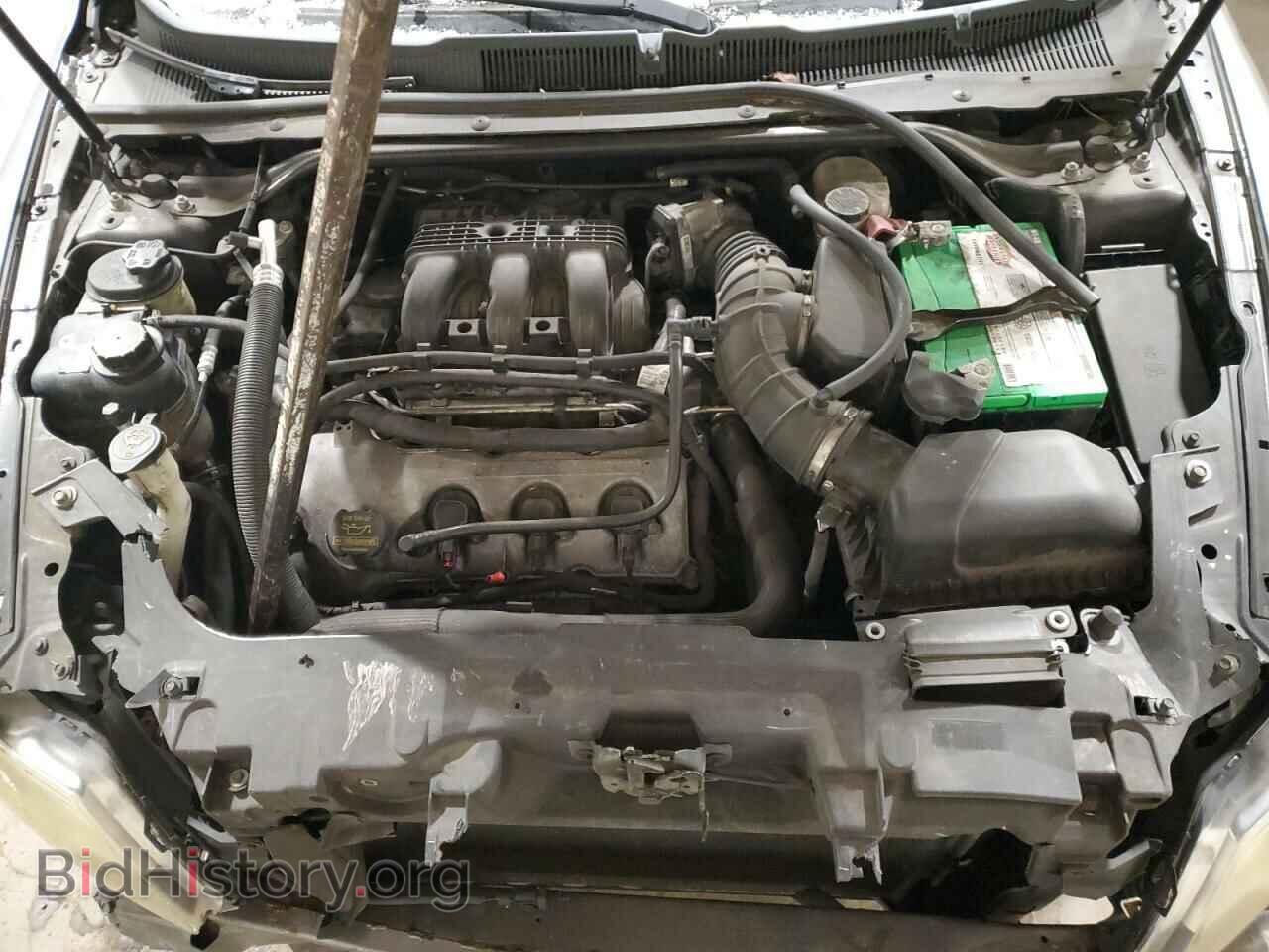 2011 FORD TAURUS - VIN: 1FAHP2EW4BG100481 - Фото 11