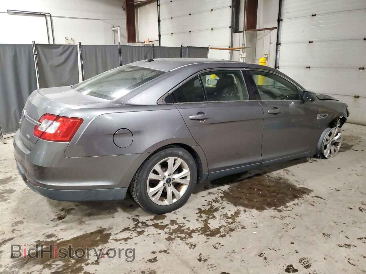 2011 FORD TAURUS - VIN: 1FAHP2EW4BG100481 - Фото 3