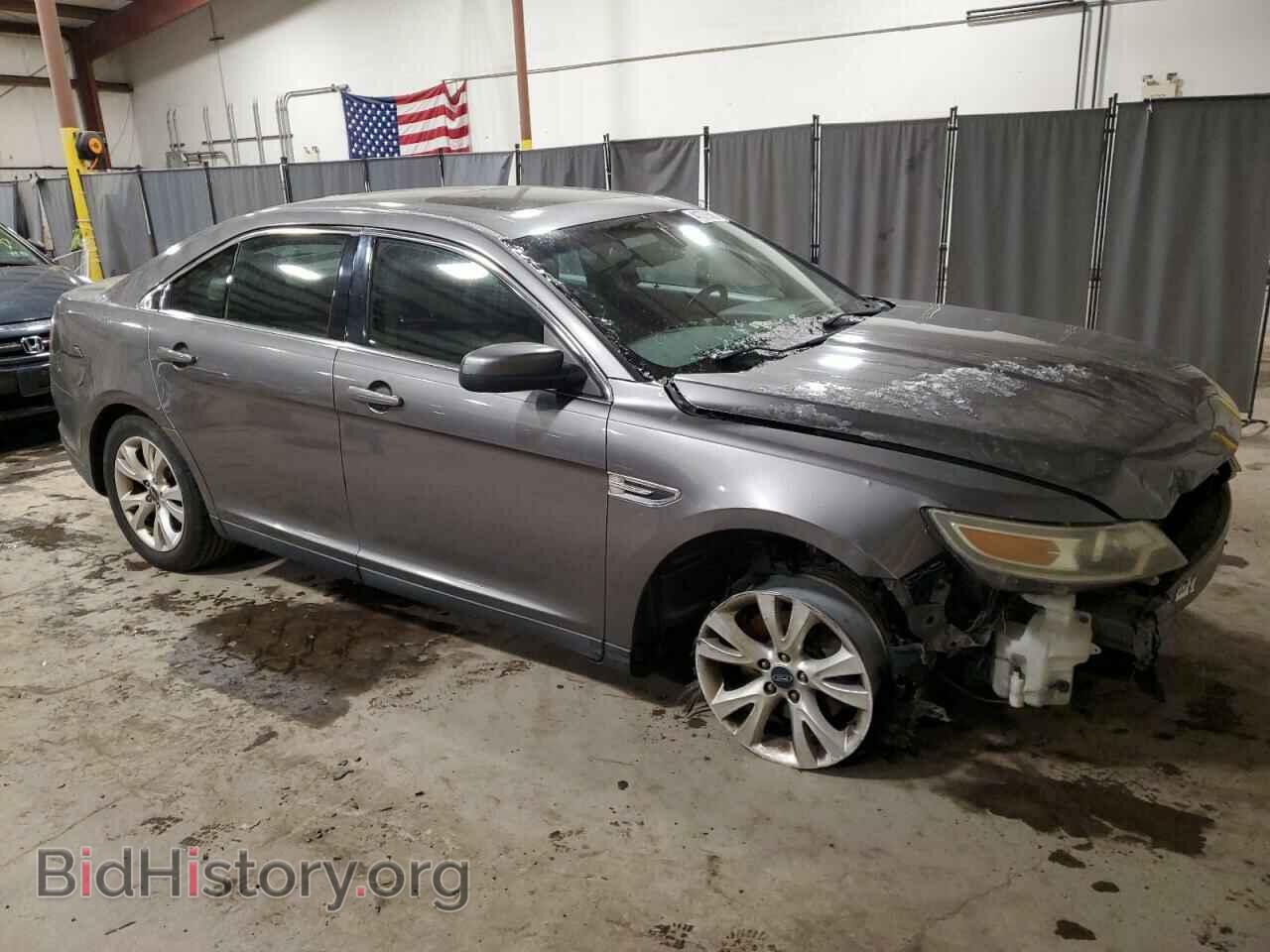 2011 FORD TAURUS - VIN: 1FAHP2EW4BG100481 - Фото 4