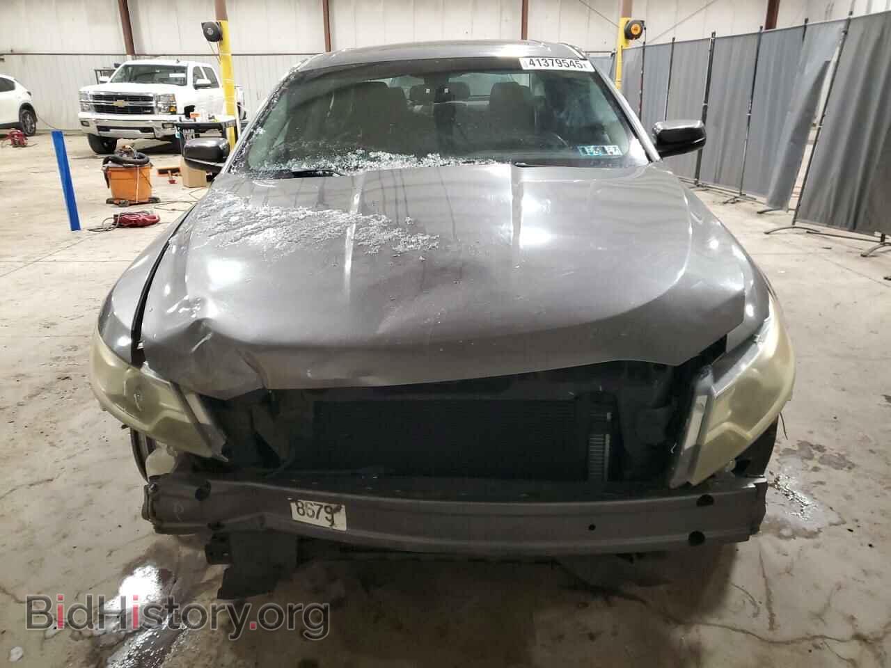 2011 FORD TAURUS - VIN: 1FAHP2EW4BG100481 - Фото 5
