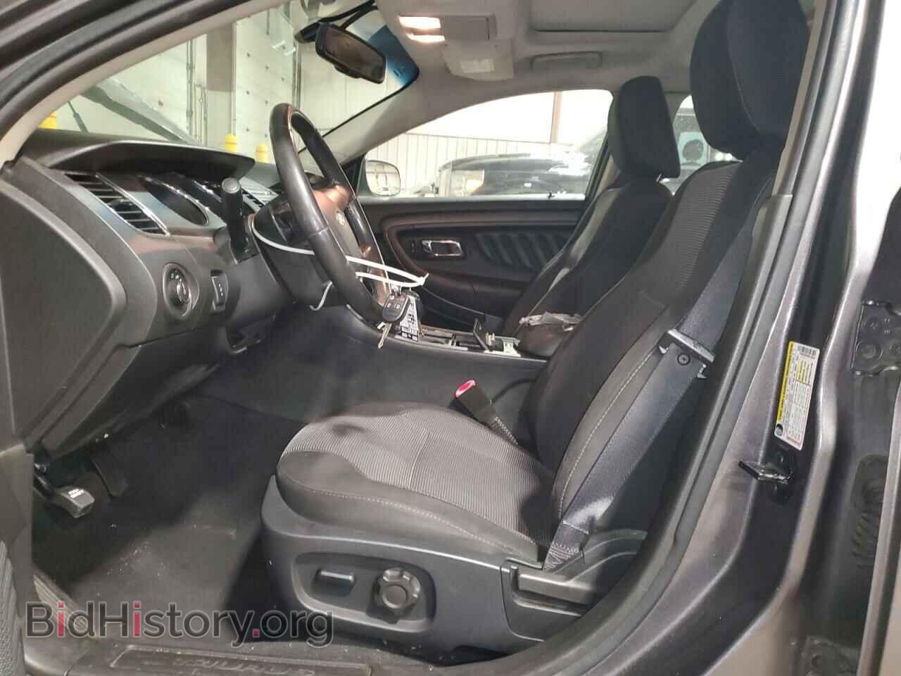 2011 FORD TAURUS - VIN: 1FAHP2EW4BG100481 - Фото 7