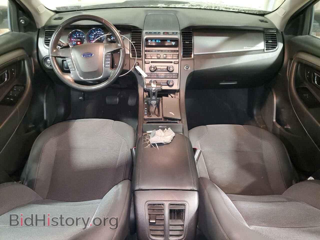 2011 FORD TAURUS - VIN: 1FAHP2EW4BG100481 - Фото 8