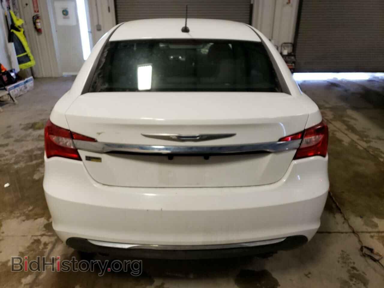 2013 CHRYSLER 200 - VIN: 1C3CCBBG2DN560223 - Фото 6