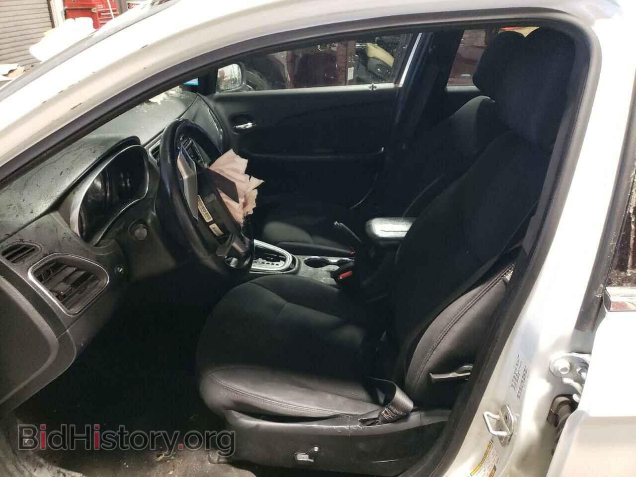 2013 CHRYSLER 200 - VIN: 1C3CCBBG2DN560223 - Фото 7