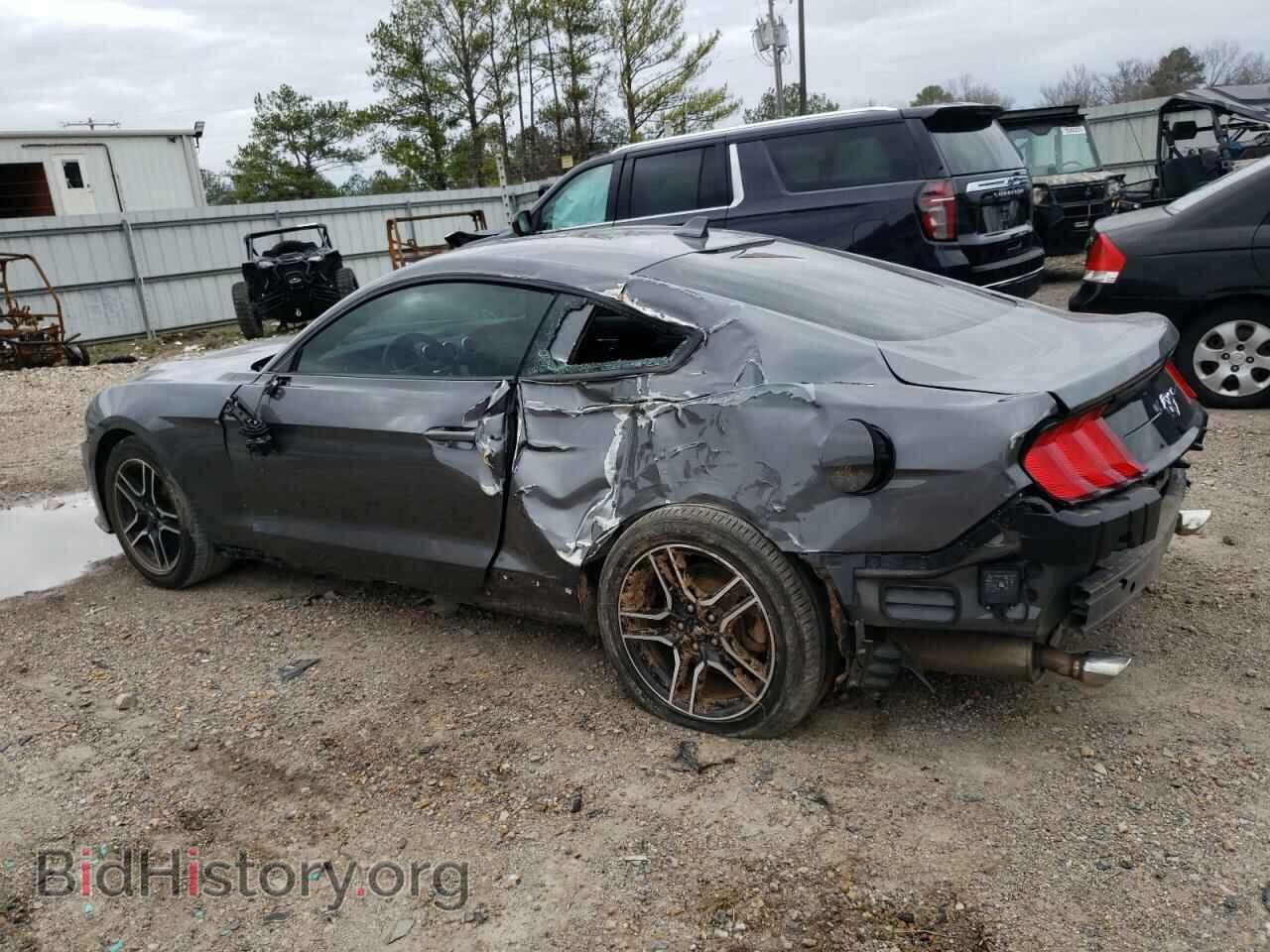 2021 FORD ALL Models - VIN: 1FA6P8TH7M5120964 - Фото 2