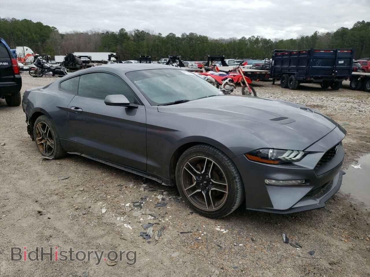 2021 FORD ALL Models - VIN: 1FA6P8TH7M5120964 - Фото 4