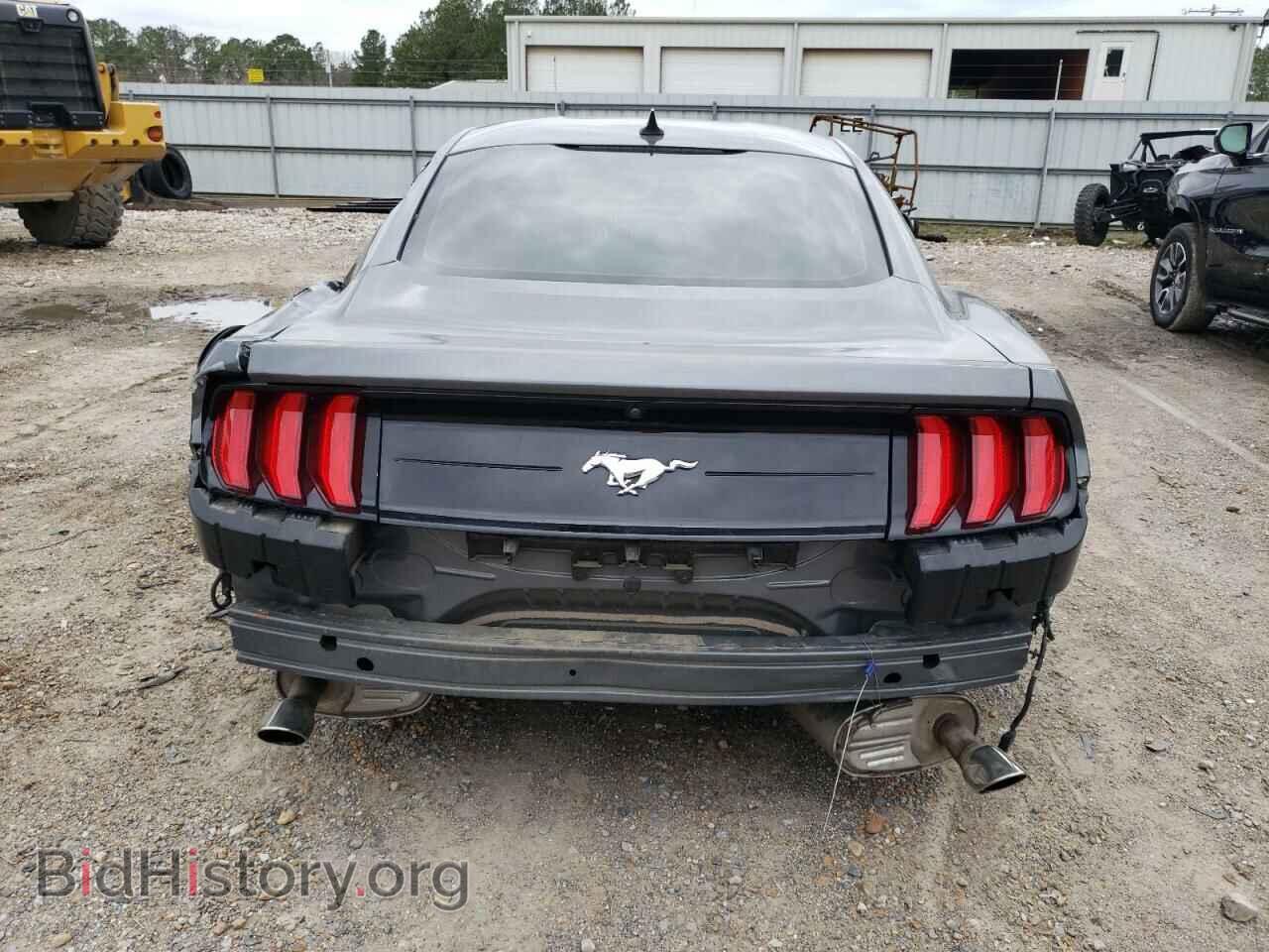 2021 FORD ALL Models - VIN: 1FA6P8TH7M5120964 - Фото 6