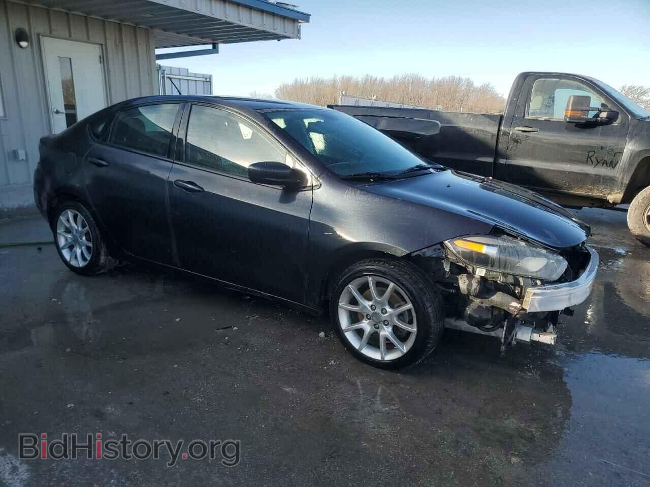 2013 DODGE DART - VIN: 1C3CDFBA7DD339884 - Photo 4