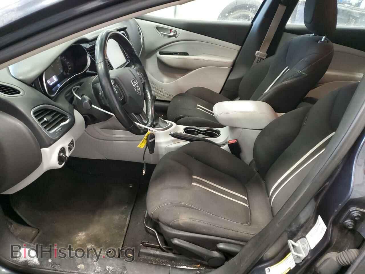 2013 DODGE DART - VIN: 1C3CDFBA7DD339884 - Photo 7