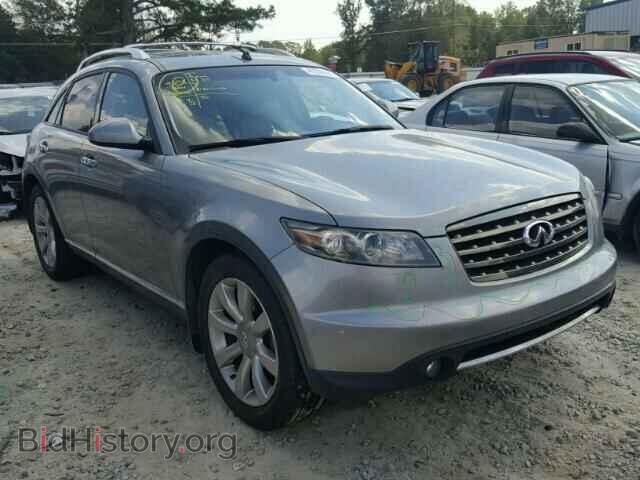 Photo JNRAS08U67X100448 - INFINITI FX35 2007