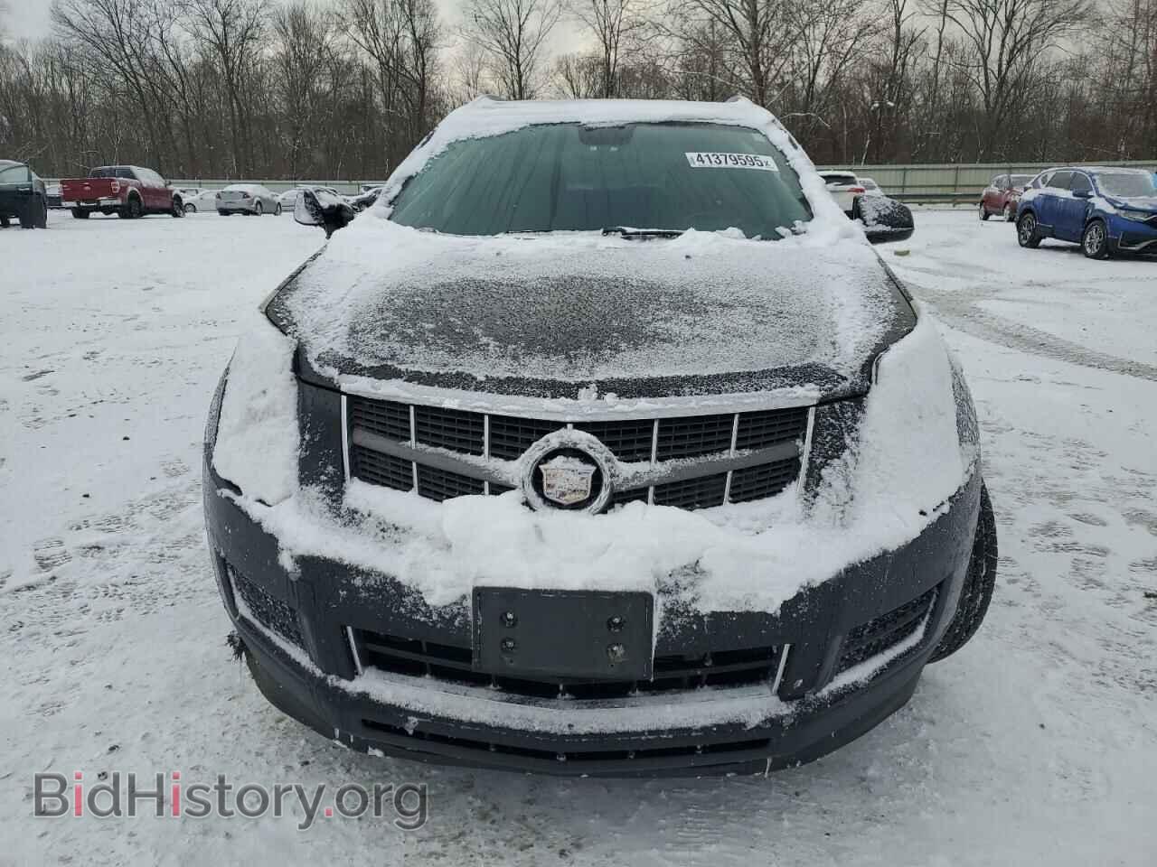2012 CADILLAC SRX - VIN: 3GYFNAE37CS605919 - Photo 5